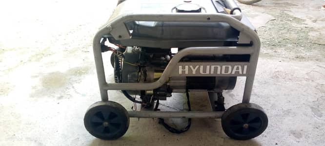 Hyundai 3kv ganrator for sale