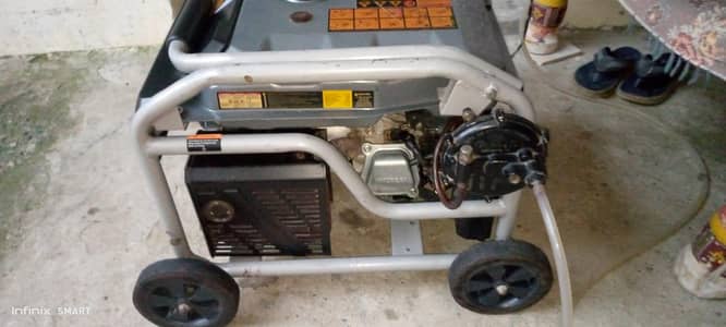 Hyundai 3kv ganrator for sale