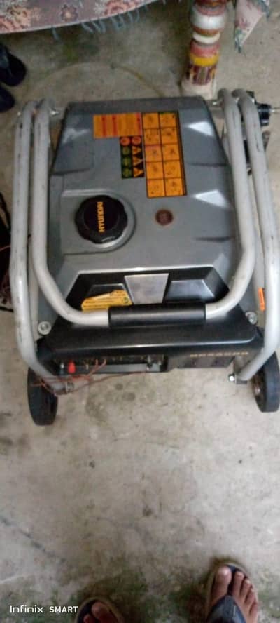 Hyundai 3kv ganrator for sale
