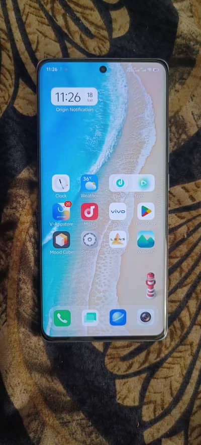 Vivo X70 Pro 5G 12+12+256. PTA official dual SIM VIP camera 60x Zom Al