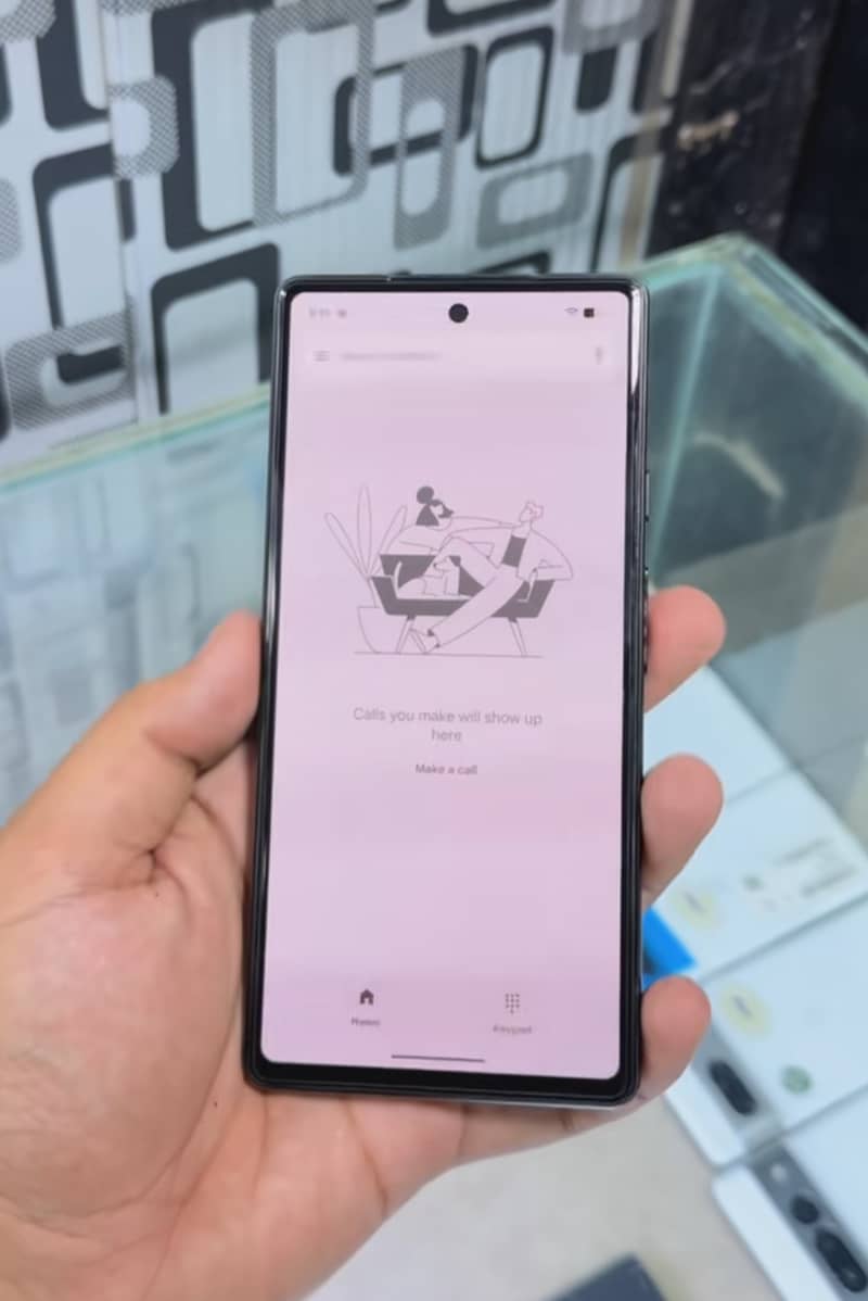 Google Pixel 6a 3