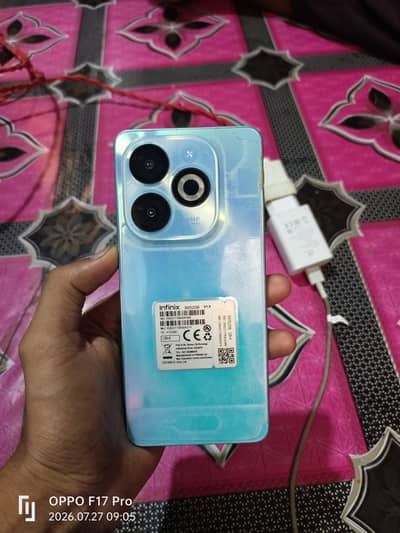 infinix smart 8 pro