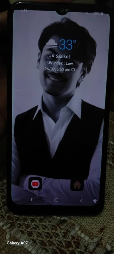 Samsung Mobile A10S