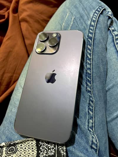 Apple iPhone 14 Pro Max