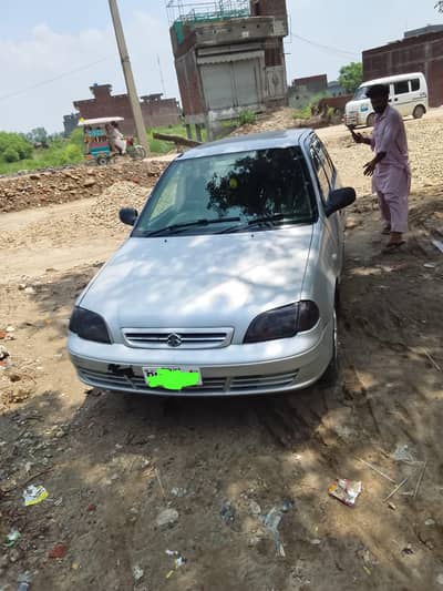 Suzuki Cultus VX 2003