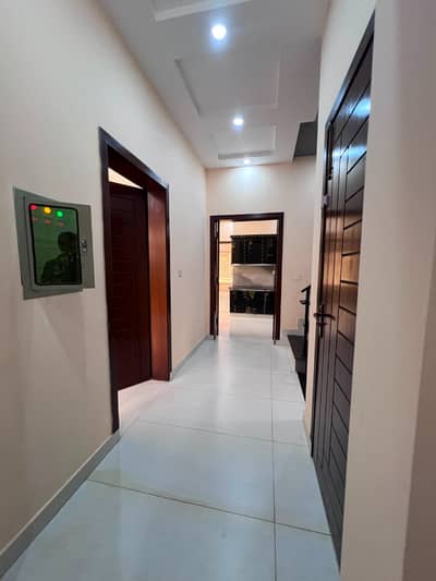 8 MARLA BRAND NEW HOUSE FOR SALE AT BAHRIA ORCHARD