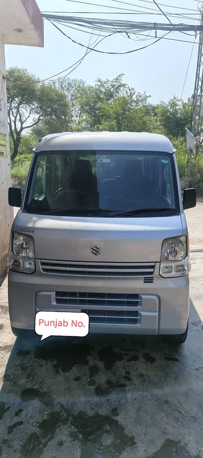 Suzuki Every 2017 2025