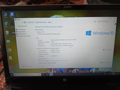 hp laptops core i7