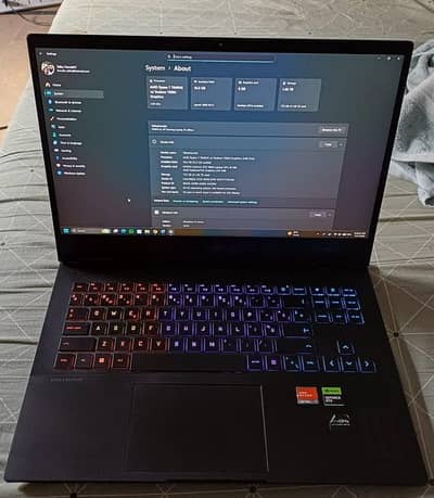 HP Omen 16
