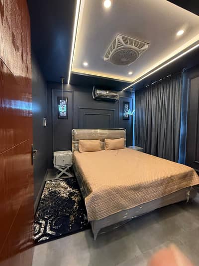 2 Bed Furnished Apartment Available For Rent In Sector E Bahria Town Lahore