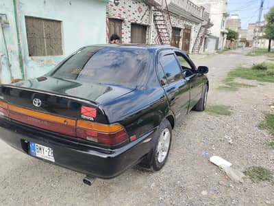 Toyota Corolla XE 1995