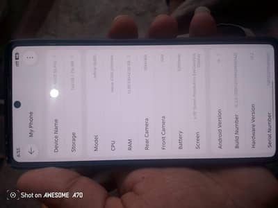 Infinix note 60 pro 12,256