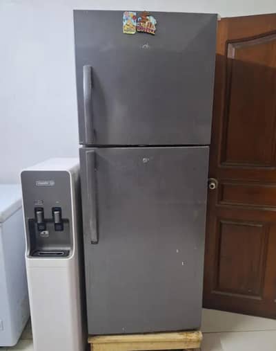 haier refrigerator