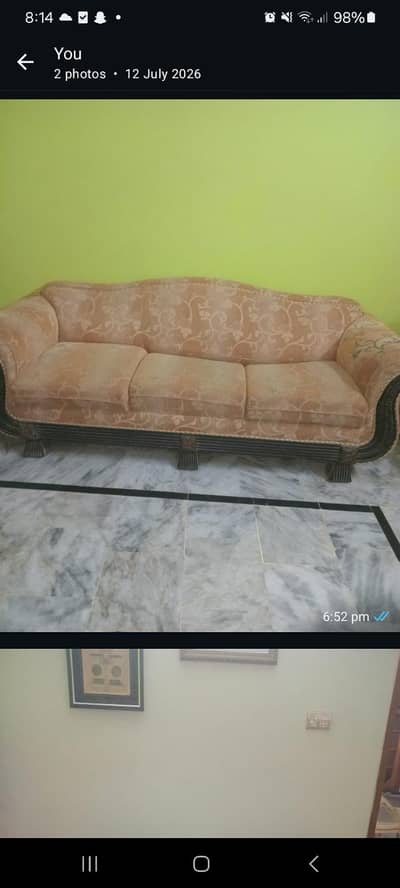 sofa set