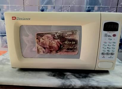 Dawlance Oven (Used) for Sale