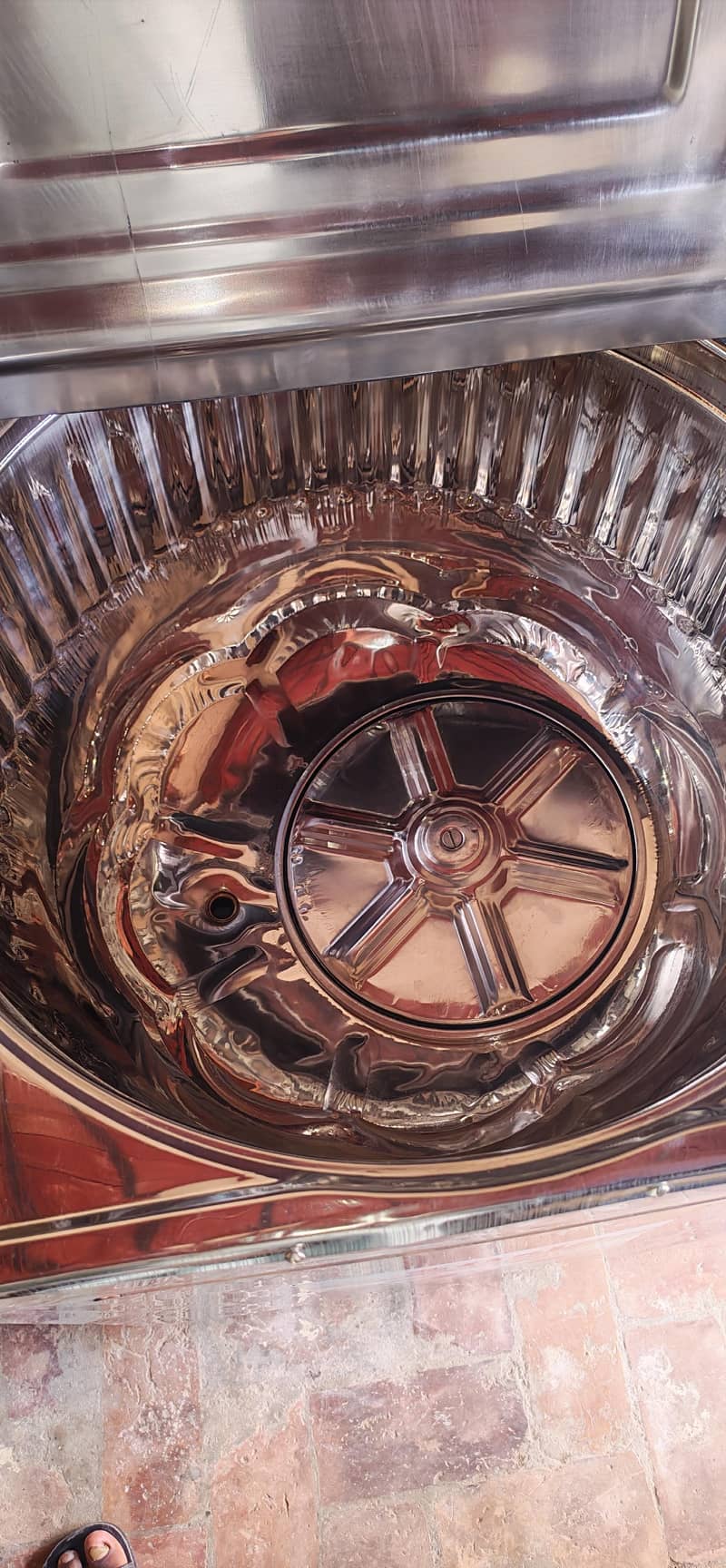 washing machine 1