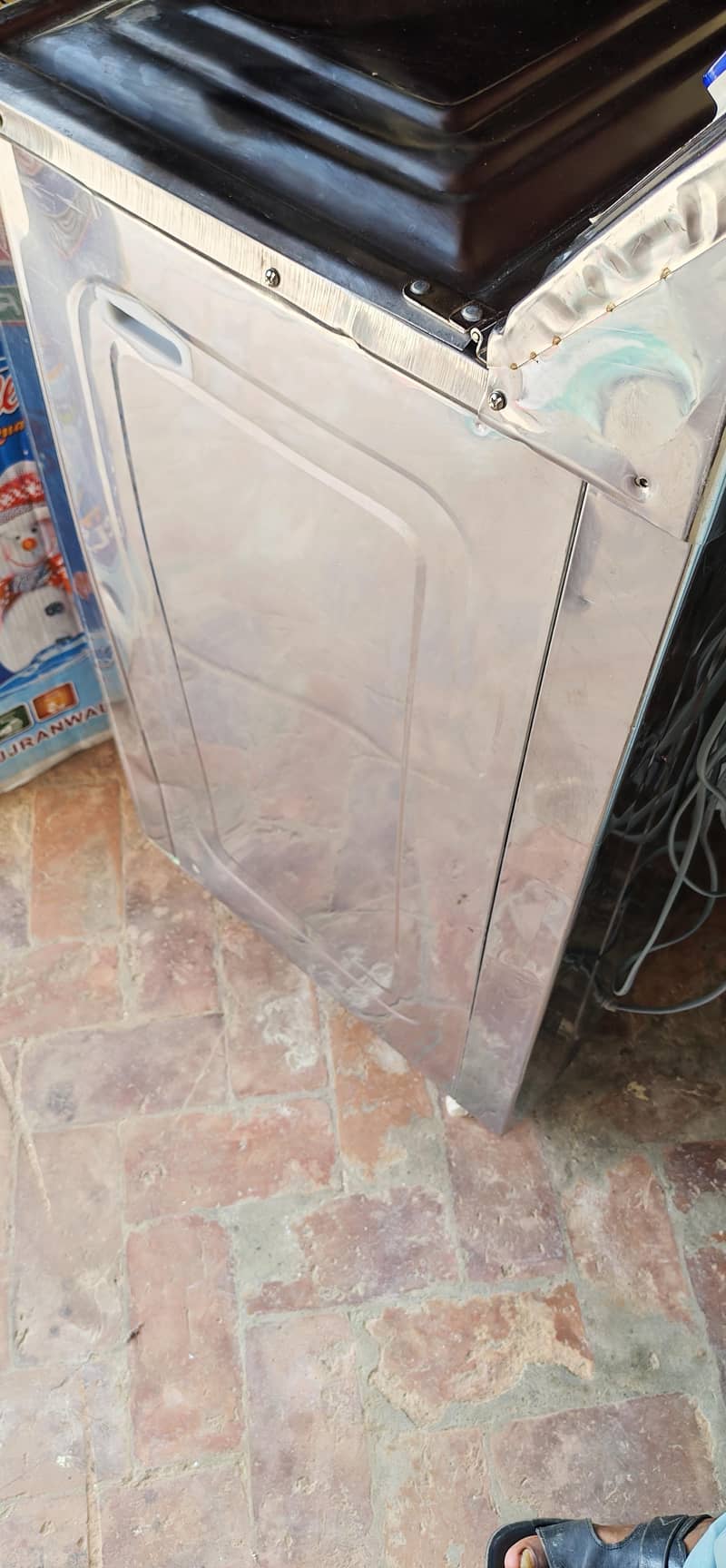 washing machine 3