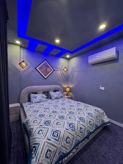 One bedroom furnished apartment for rent daily weekly  basis