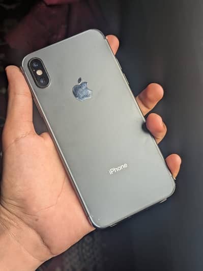 Apple iPhone XS Factory unlock