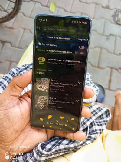 Camon 20 8/256