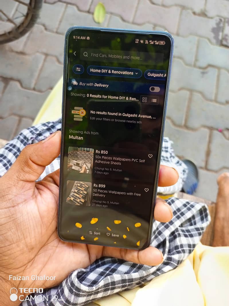 Camon 20 8/256 0