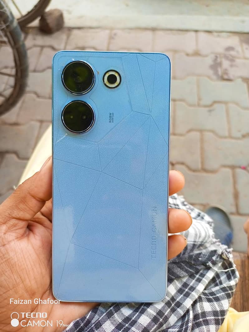 Camon 20 8/256 2
