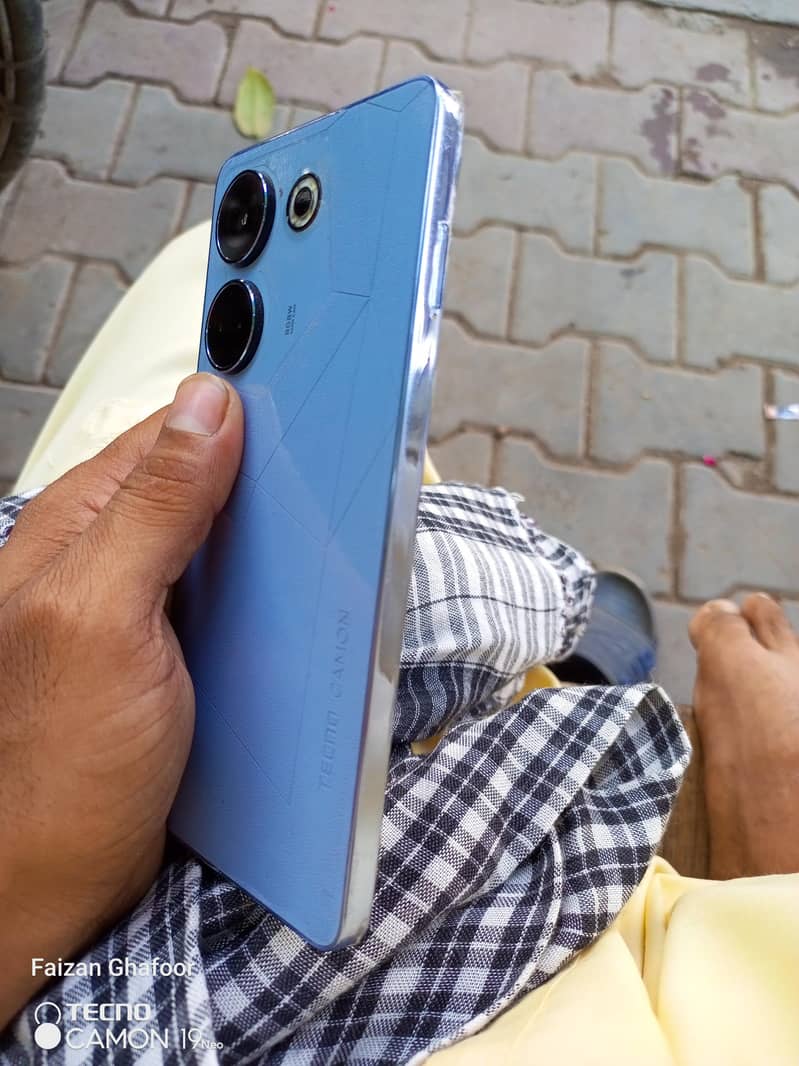 Camon 20 8/256 5
