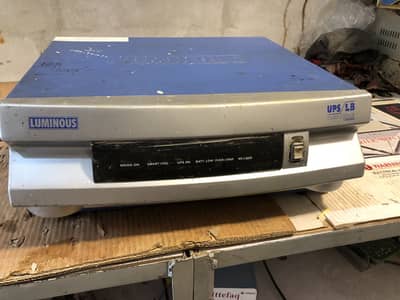 Luninous 24v 1600 watts