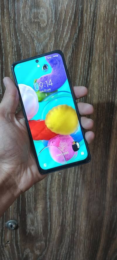 Samsung Mobile A51