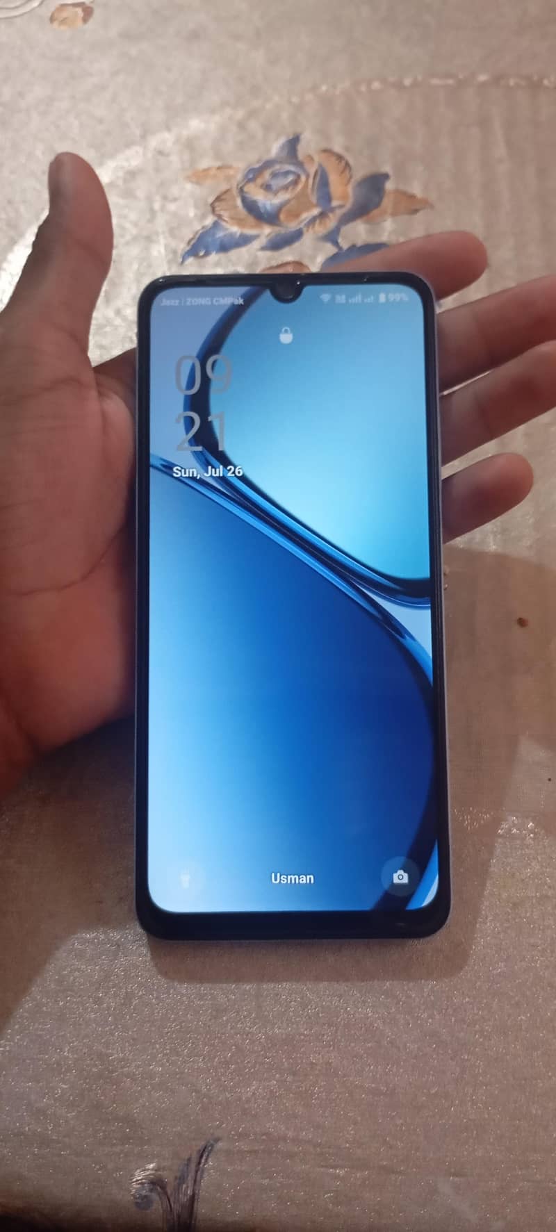 Realme Note 50 5