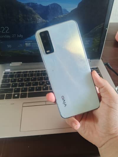 vivo y20 - total genuine phone - only phone
