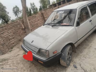 Suzuki Khyber 1997