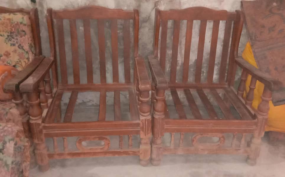 Sofa 5 setar 4