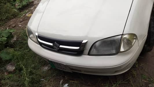 Suzuki Cultus VXL 2008