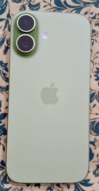 iPhone 17 Sage Green Official PTA Approved