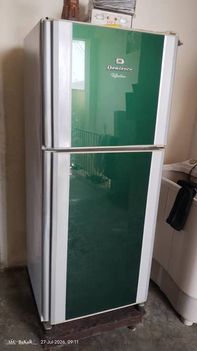 Dowlance fridge