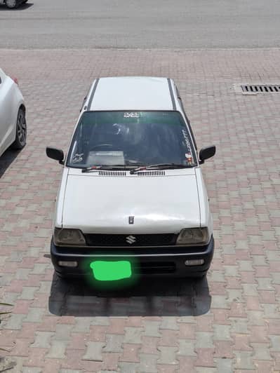 Suzuki Mehran VXR 1997