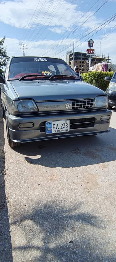 Suzuki Alto 2016