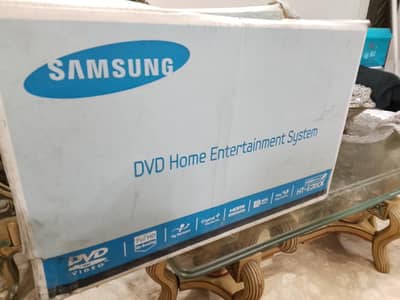 Samsung home boferSamsung HT-E350K 5.1 Channel DVD Home