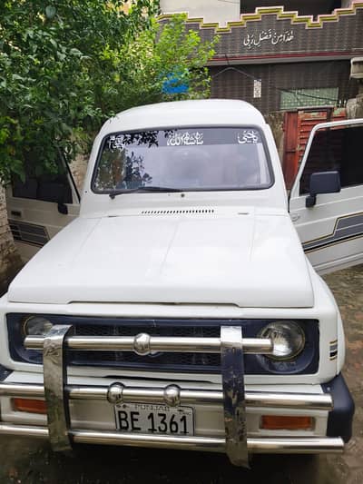 Suzuki Potohar 2007