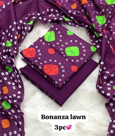 Bonaza brand new
