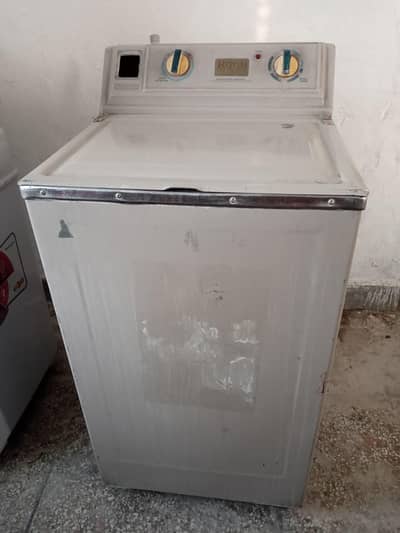washing machine