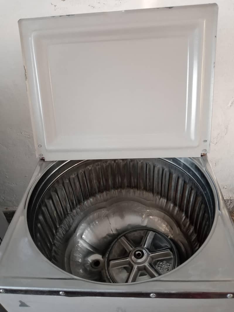 washing machine 4