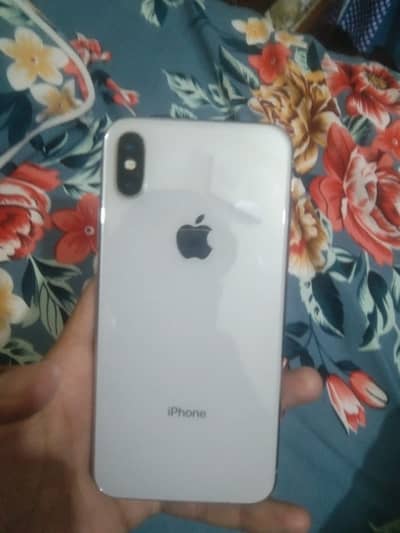 iphone X 256 gb