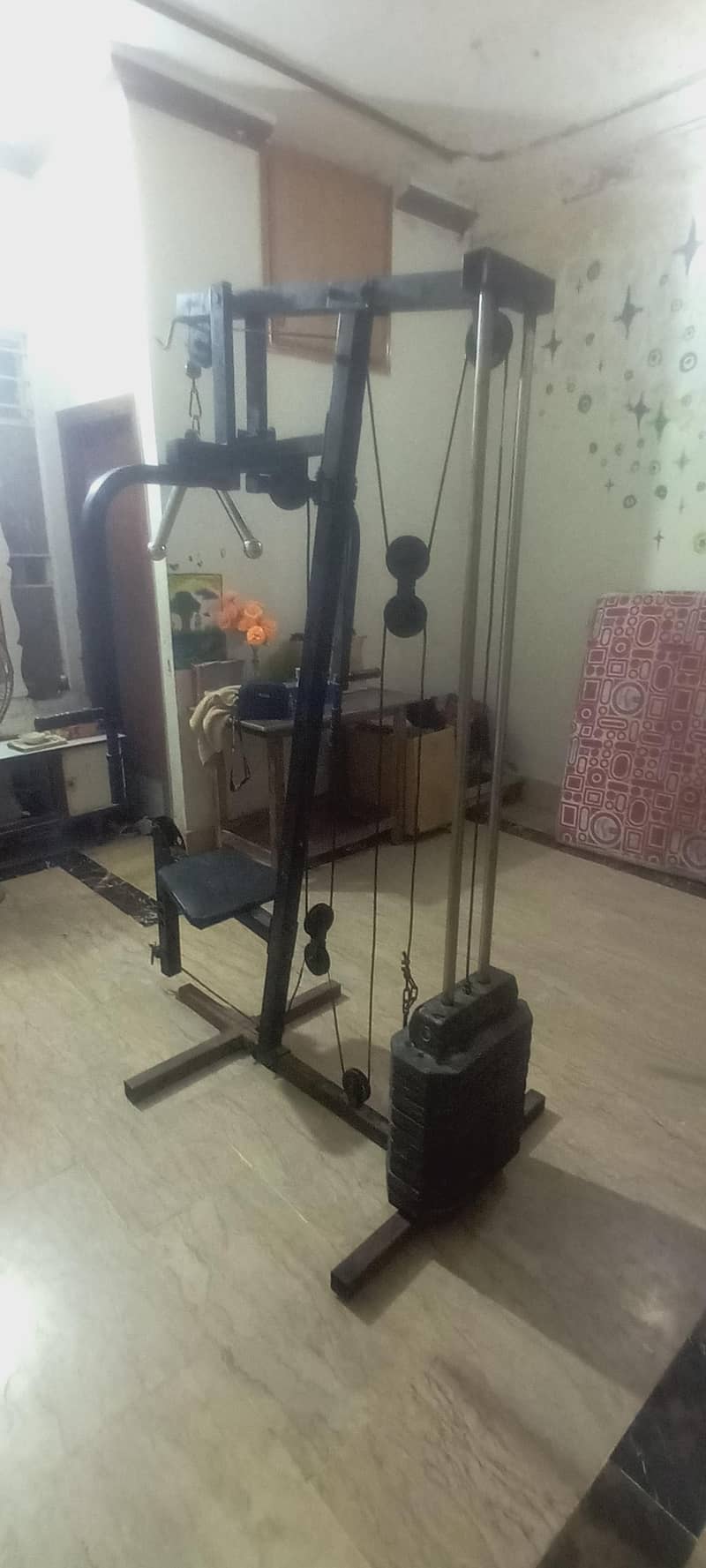 jim exercise machine 0