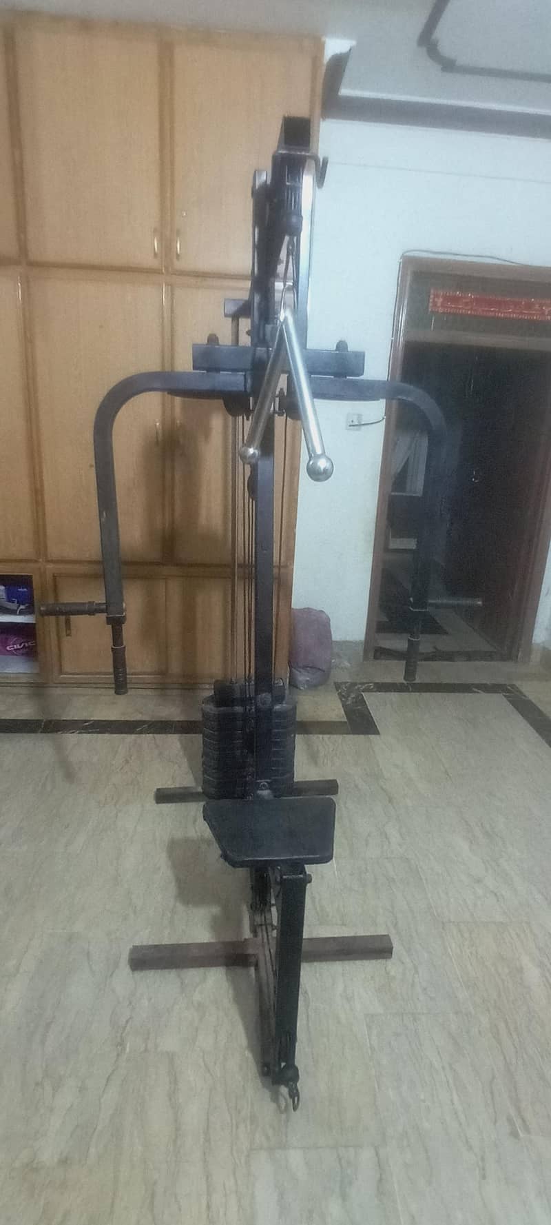 jim exercise machine 1