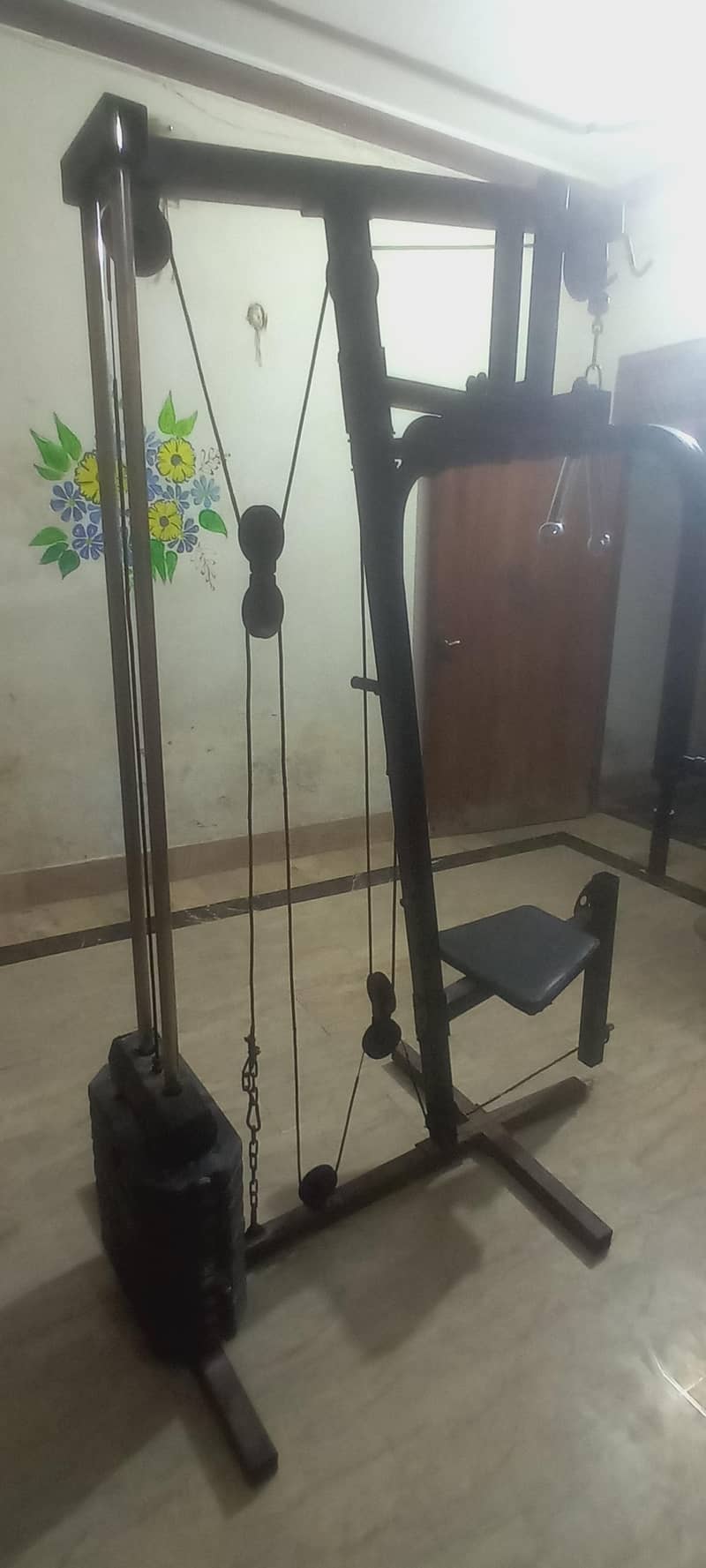jim exercise machine 3