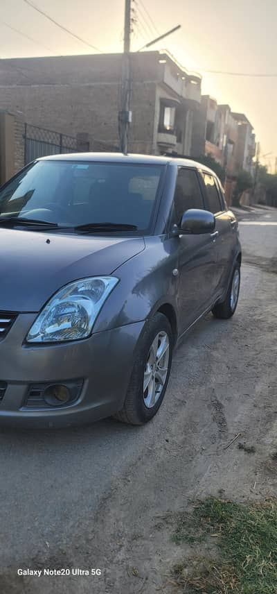 Suzuki Swift 2012