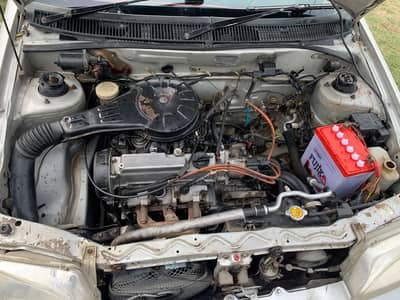 Suzuki Cultus VXR 2006