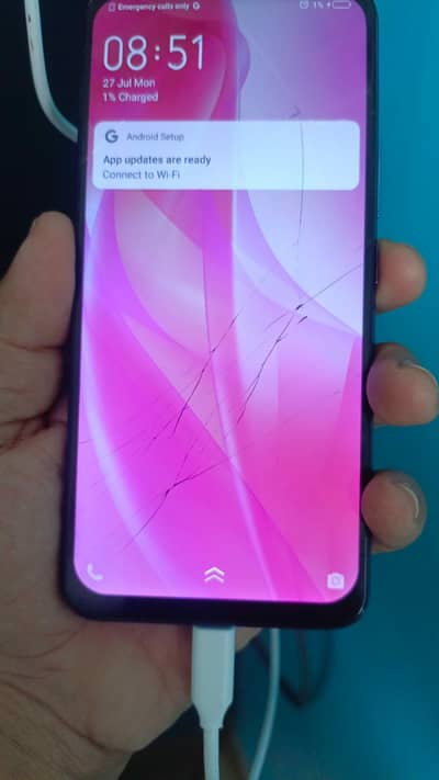 Vivo V15 Pro 8 gb 256gb